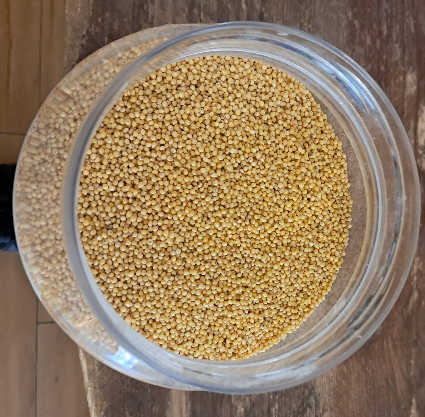 Organic Millet