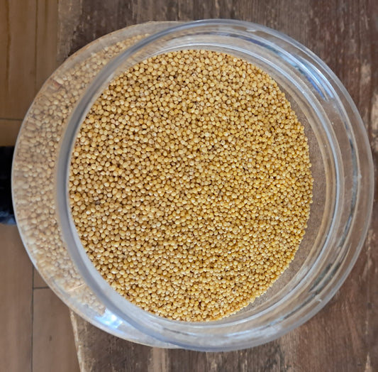 Organic Millet