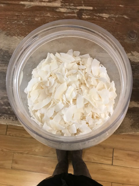 Organic Coconut Chips