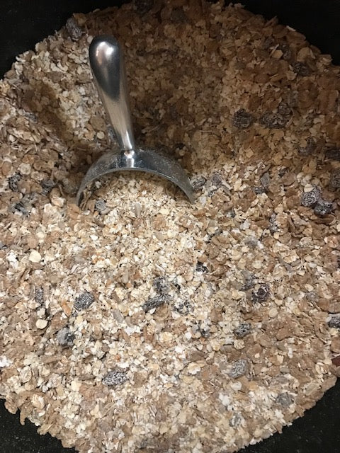 Organic Deluxe Muesli