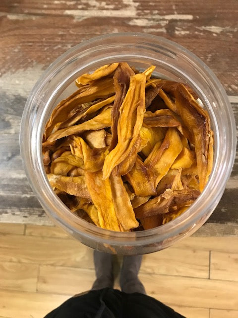 Organic Dried Mango