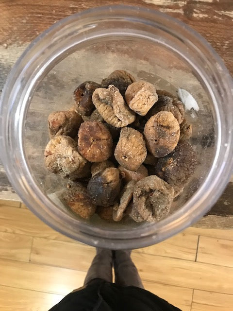 Organic Dried Figs