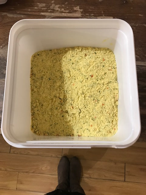 Organic Gluten Free & Vegan Bouillon