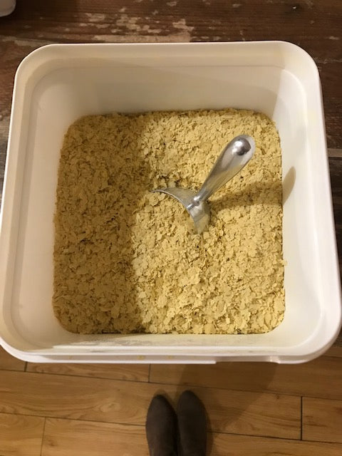 Gluten Free & Vegan Yeast Flakes
