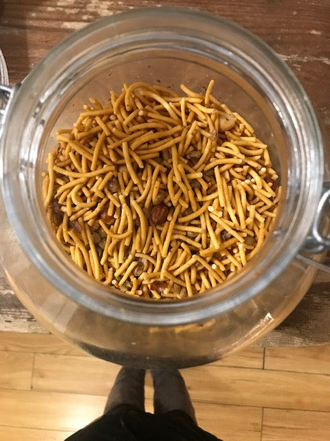 Bombay Mix Snack