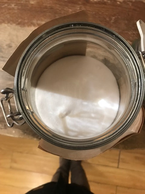 Bicarbonate of Soda. France