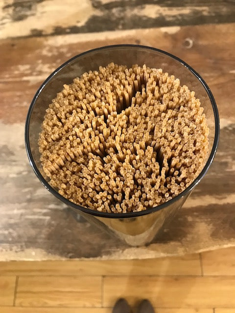 Organic Italian Wholewheat Spaghetti