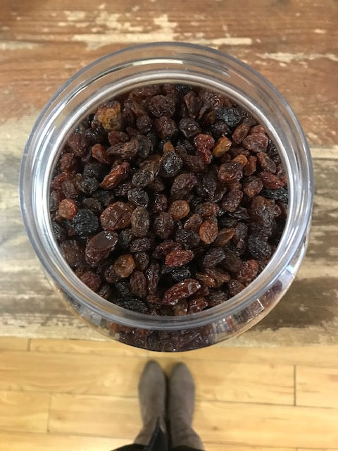 Organic Raisins