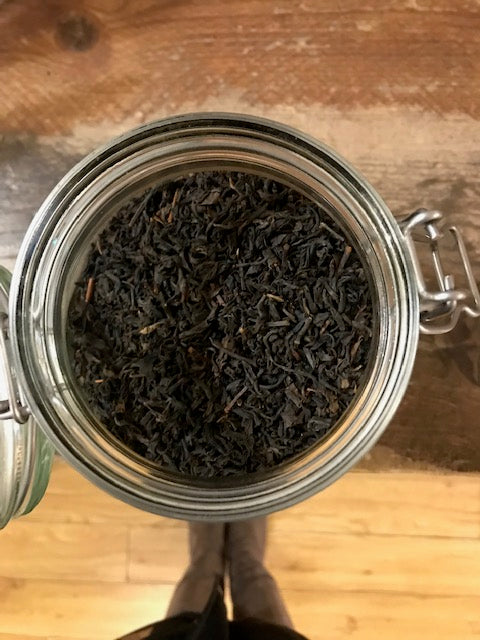 Organic Lapsang Souchong Packaged/ Loose Tea