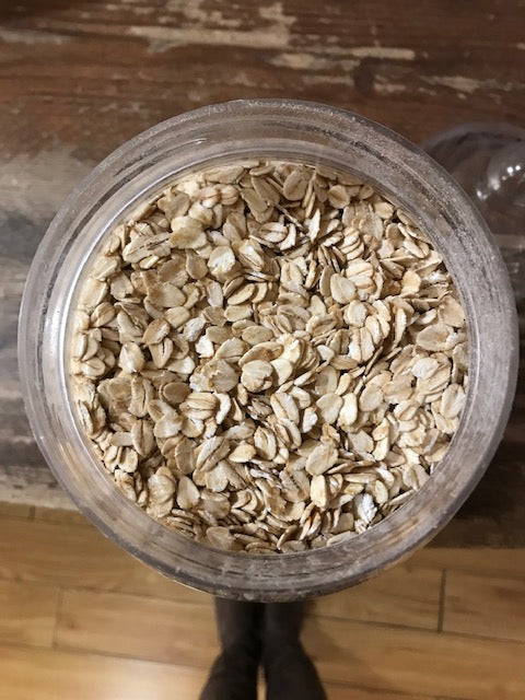 Organic Jumbo Oats