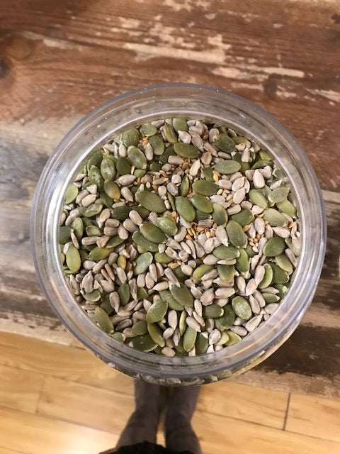 Organic Omega Seed Mix