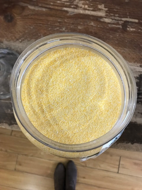 Organic Polenta