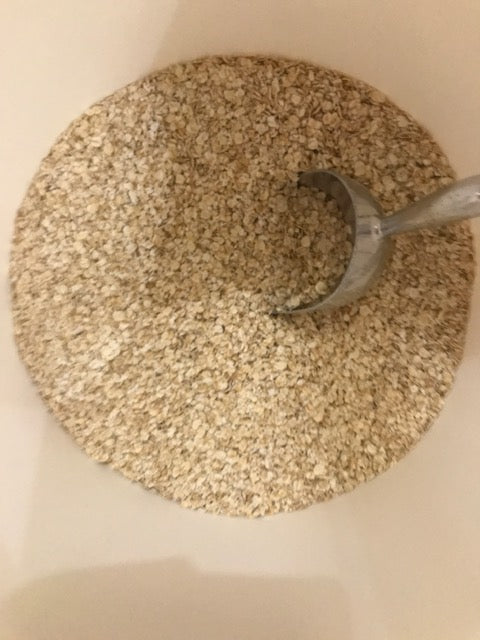 Organic Porridge Oats