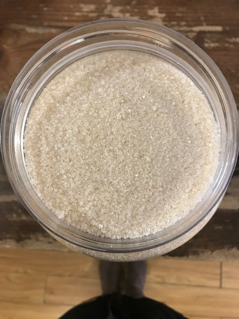 Organic Raw Cane Sugar