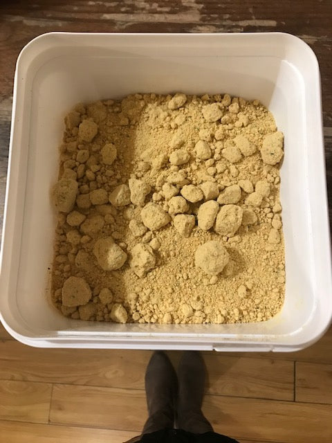 Bouillon Reduced Salt, Gluten Free and Vegan