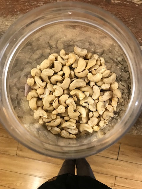 Organic Whole Cashews