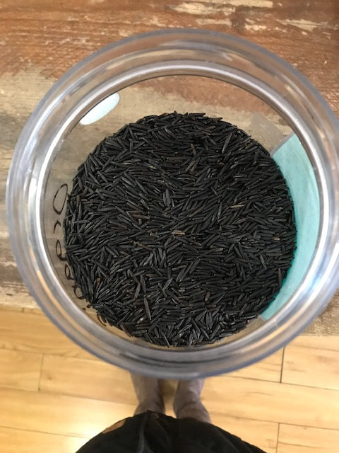Organic Wild Rice