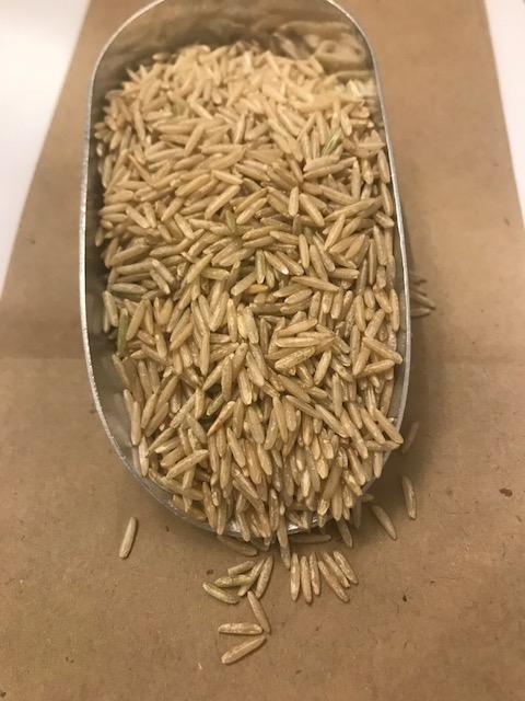 Organic Brown basmati rice