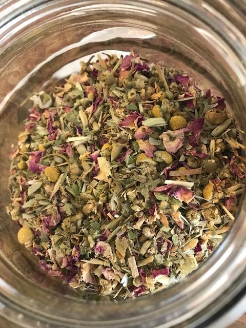 Organic Chamomile Dream Loose Tea