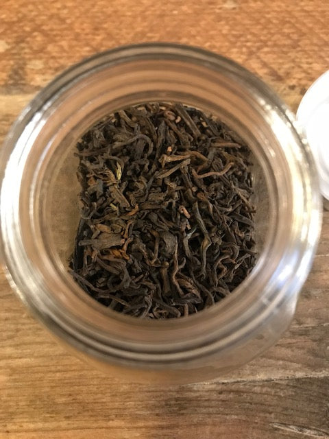 King of Pu’Ehr Tea