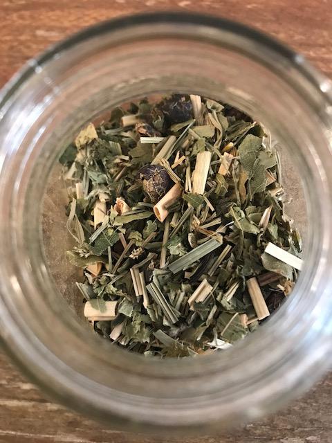 Organic Lemon Harmony Tea