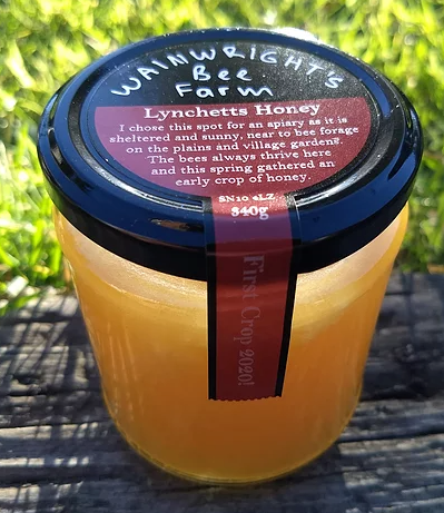 Wiltshire Floral Set Honey (Product may vary)