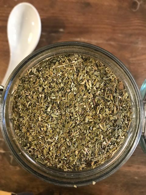 Organic Mate Yerbe Tea