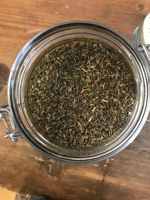 Organic Menthe Folia