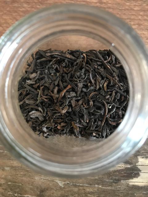 Organic Iron Mercy Oolong Tea