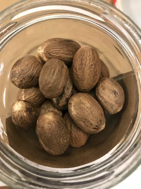 Organic Nutmeg (Indonesia)
