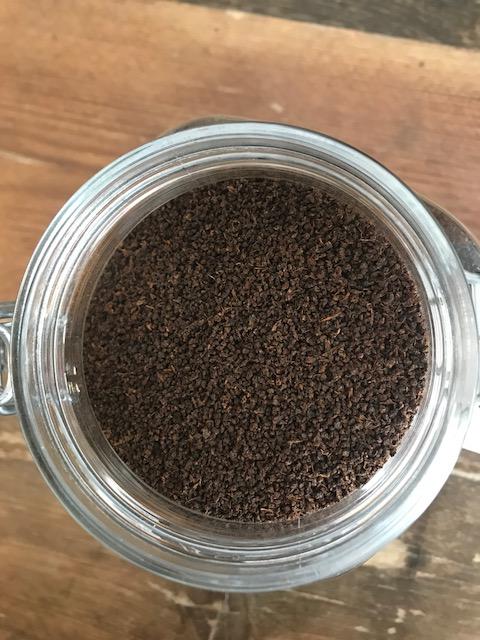 Organic Quick Kenya Black Breakfast Infusion Tea