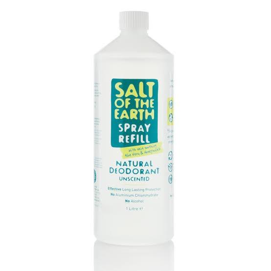 Salt of the Earth Deodorant
