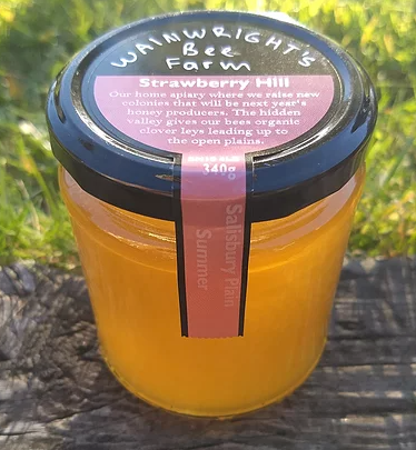 Wiltshire Floral Clear Honey (Product may vary).