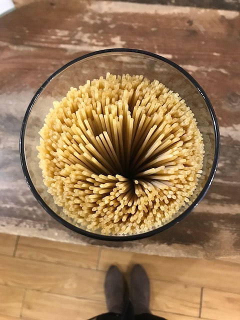 Organic White Italian Spaghetti