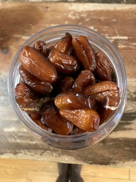 Organic Pitted Dates