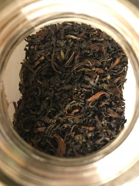 Organic Earl Grey Tea