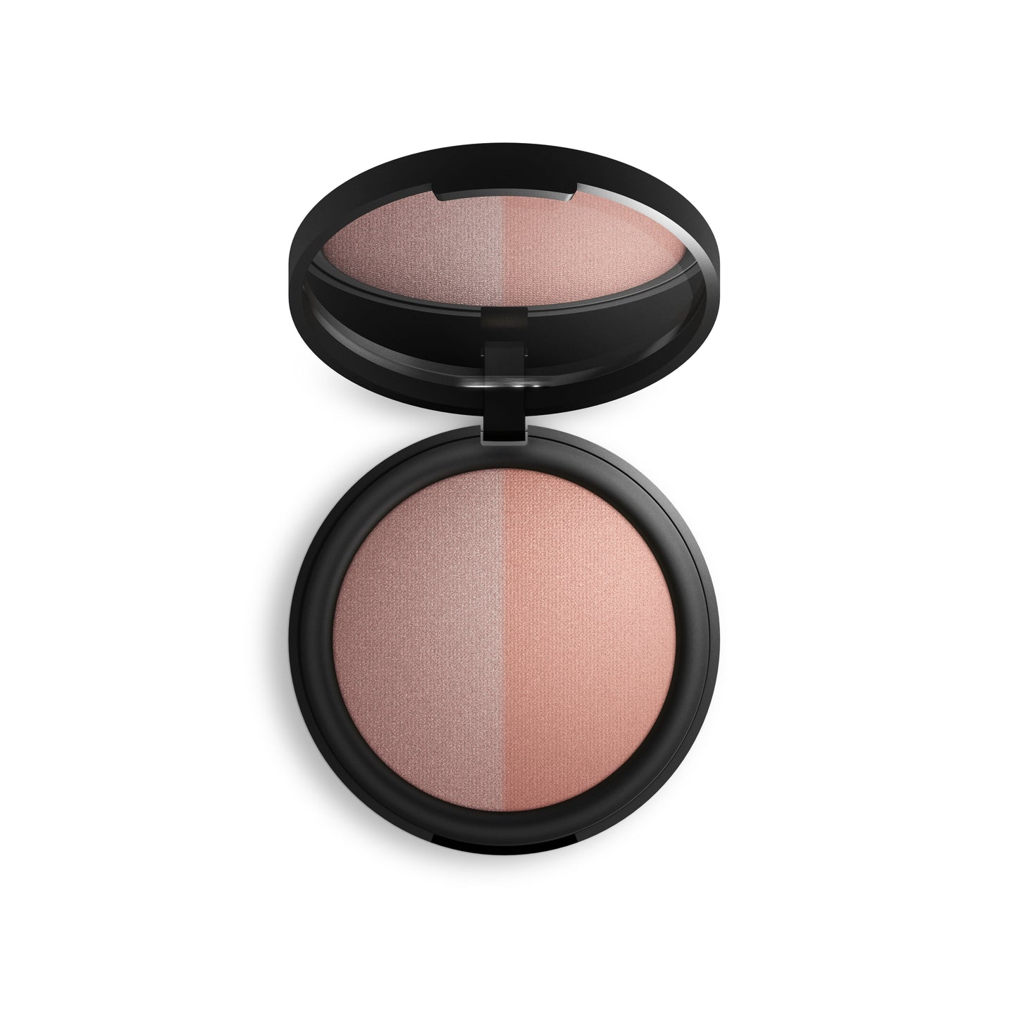 INIKA Mineral Baked Blush Duo Pink Tickle - 8gr