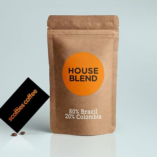 Scotties House Blend