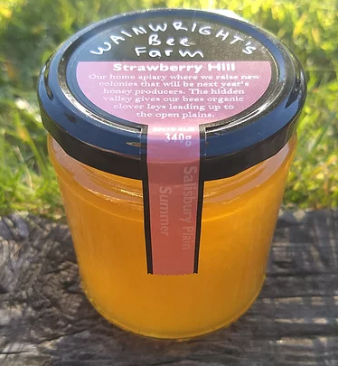 Wiltshire Floral Clear Honey  (Product may vary).