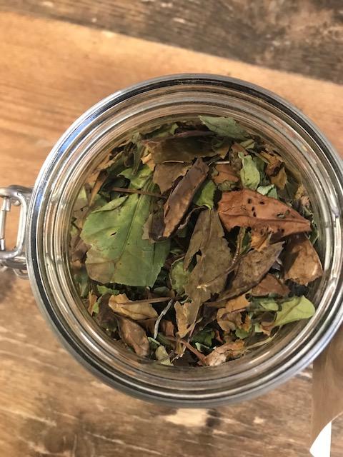 Organic White Tea (Pai Mu Tan)